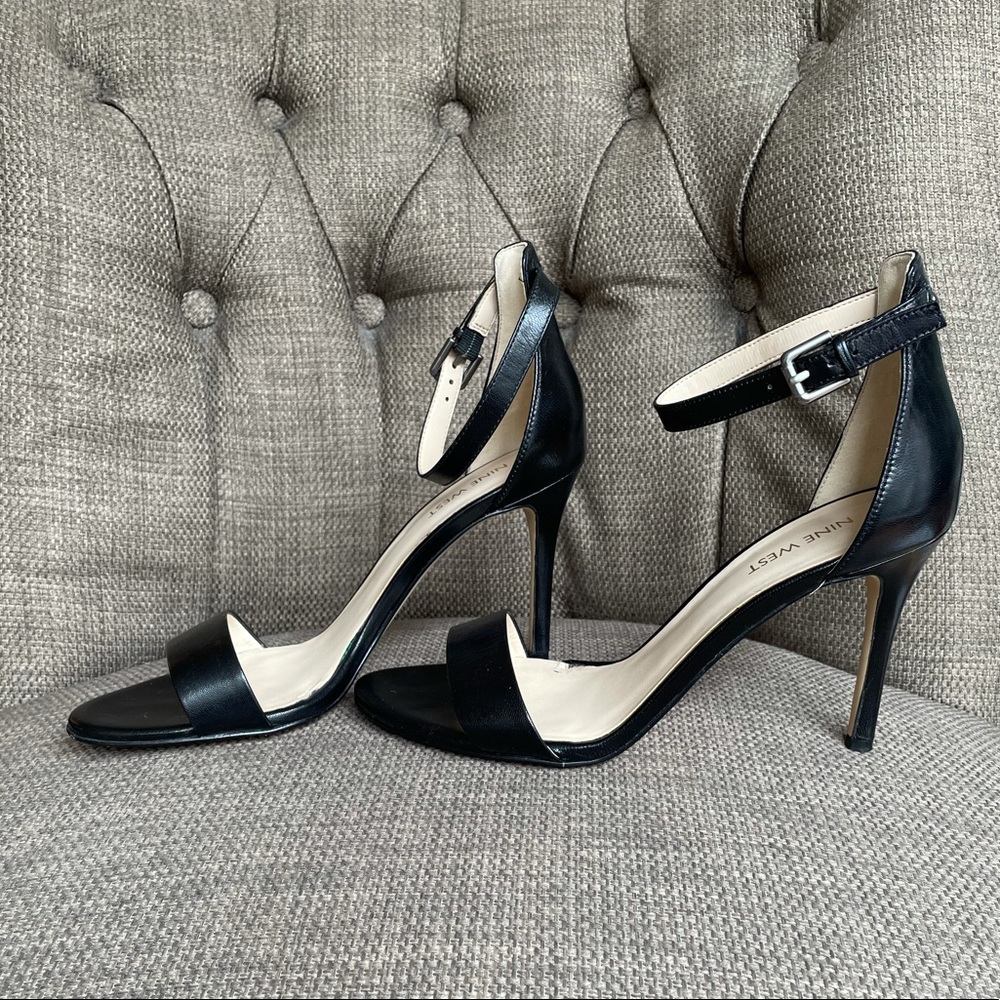 Nine West Mana Ankle Strap Sandals